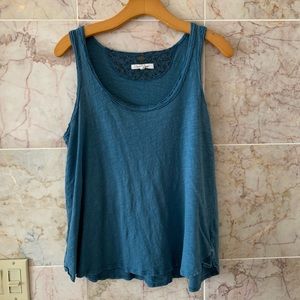 Pure and Good, Anthropologie, swing tank, M